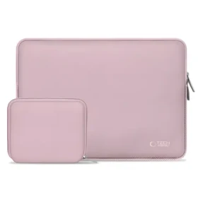 Tech-Protect NeoSlim ružová / Puzdro pre notebook do 13-14" / neoprénové