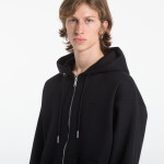 Mikina On Club Collective FZ Hoodie Black S