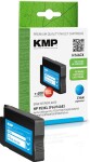 KMP KMP H166CX nabój z Tonerem Wysoka (XL) wydajność Cyjan