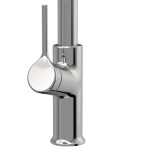 INVENA INVENA - FARSALA Drezová batéria chróm BZ-40-L01-S