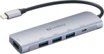 Sandberg Saver 4x USB-A 3.0 (336-20)
