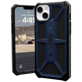 Urban Armor Gear Monarch Case Apple iPhone 14 Plus modrá; 114033115555