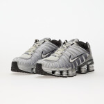 Tenisky Nike Shox TL Print Metallic Silver/ Summit White-Wolf Grey EUR 40