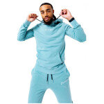 Pánska mikina Justhype Acid Wash Hoody TWLR-137