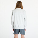 Mikina New Balance Athletics Premium Logo Crew Ash Heather Ahh XL