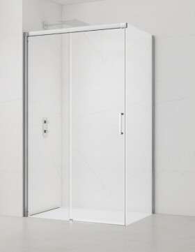 Sprchovací kút obdĺžnik 130x90 cm SAT Feel SATFEEL130S90 SATFEEL130S90