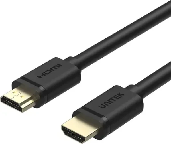 Unitek Y-C137M čierna / Kábel HDMI / 1,5 m (Y-C137M)