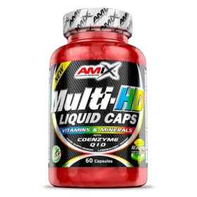 Amix Multi HD Liquid Caps 60 caps (17007)