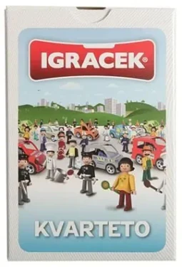 IGRÁČIK Kvarteto