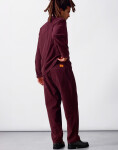 Service Works Fine Cord Part-Timer Pants Burgundy M
