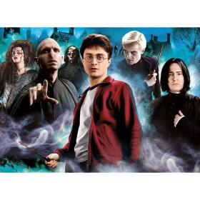 Clementoni Puzzle Harry Potter v boji so zlom 1000 dielikov