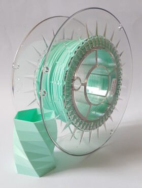 Devil Design PET-G filament 1,75 mm MINT 1 kg