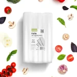 Huslog HUS1020 / Vákuovacia fólia / 3 role / 28 × 500 cm / BPA Free (OWN000081)