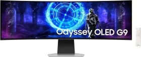 Samsung Odyssey OLED G95SD (LS49DG950SUXEN)