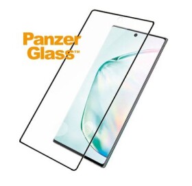 PanzerGlass Case Friendly Tvrdené sklo pre Samsung Galaxy Note 10 čierna (5711724072017)