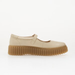 Tenisky Clarks Torhill Jane Cream Leather EUR 38