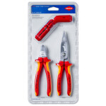 KNIPEX Set pre elektroinštalatérov