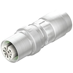 Weidmüller SAIBC-5-18/28-4/9CG konektor akčného / snímacieho člena, 2664800000, piny: 4, 1 ks; 2664800000