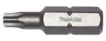 Makita B-23612 sada bitov T20 x 25mm 3 ks (B-23612)