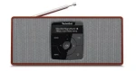 TechniSat DigitRadio 2 S červeno-strieborná / Digitálny rádioprijímač (0003/3911)
