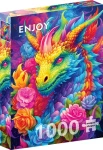 ENJOY Puzzle Drak