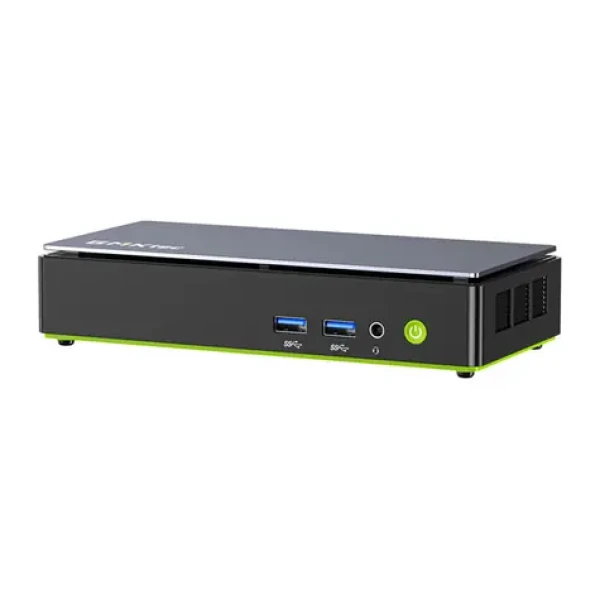 GMKtec K13 sivá / Intel Core Ultra 7 256V 2.2GHz / 16GB RAM / 512GB SSD / Intel Arc 140V / W11P (K13-512)