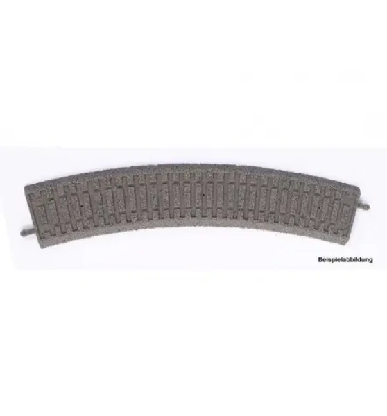 Piko 55464/41 Podložie pre oblúkové koľaje R4 546 mm