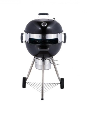 Master Grill & Party MG916 Grill záhradný na drevené uhlie 67 cm x 67 cm