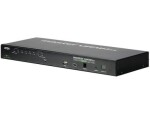 ATEN CS-1708i / 8-port KVM USB+PS2 / OSD / rack 19 / OverNET konzola (CS-1708i)