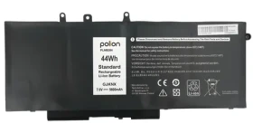 Trx Polion GJKNX / Batéria pre notebook / pre DELL Latitude 5280/5290/5490, Precision 3520 / 5800 mAh / 44 Wh (TRX-PLNB284)