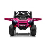 Mamido Elektrické autíčko Buggy KCK 4x4 24V ružové