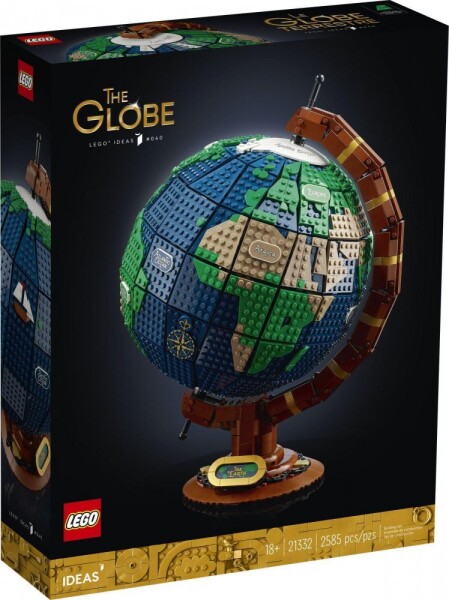 LEGO® Ideas 21332 Glóbus