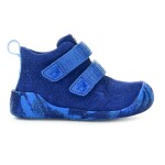 Affenzahn Prewalker Low Boot Leather Talky Elephant celoročné členkové barefoot topánky 23 EUR
