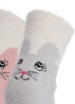 WiK 37732 Dámske ponožky Soft&Warm 35-42 heather 39-42
