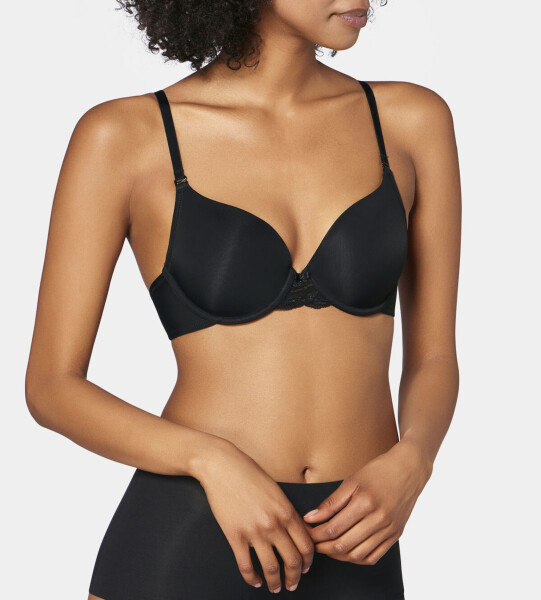 Dámska podprsenka Lovely Micro WHPM čierna - Triumph BLACK 80D