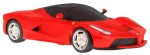 RASTAR RASTAR Auto na diaľkové ovládanie R / C Ferrari laferrari 1:24