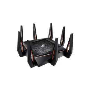 ASUS GT-AX11000 / MESH router AC5400 / Tri-band / 2.4GHz - 1148Mbps / 5GHz - 4804Mbps / GWAN + 4x GLAN / 2x USB 3.0 (90IG04H0-MO3G00)