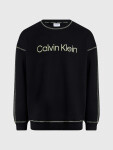 Pánska mikina NM2458E PET čierna - Calvin Klein L