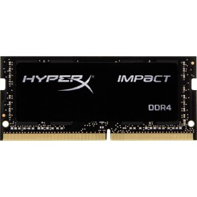 Kingston FURY Impact RAM modul pre notebooky DDR4 32 GB 1 x 32 GB 2666 MHz 204-pinový SO-DIMM CL16 KF426S16IB/32; KF426S16IB/32