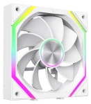 Gamemax FN12A-N2 WL-RW biely / Ventilátor do PC skrine / 120 mm (FN12A-N2 WL-RW)