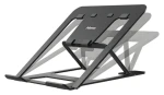 Fellowes Alumia čierna / Stojan na notebook / nosnosť 5 kg / nastaviteľné popruhy / záruka 5 rokov (100138868)