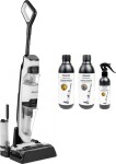 4Swiss VC024 CleanBooster White + środki czystości