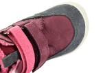 Protetika Plus Protetika Lola Bordo zimné barefoot topánky 26 EUR