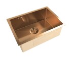 Drez SAT Aurum rose gold SATSINK5545BRGU SATSINK5545BRGU