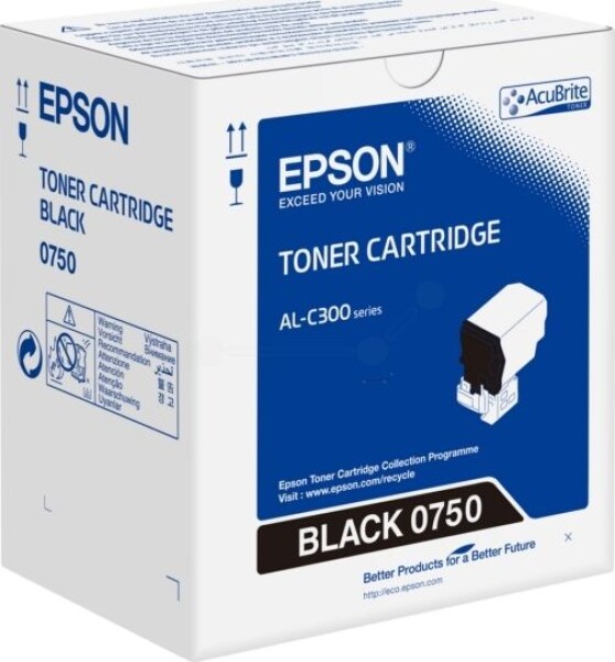 Epson C13S050750 Black Originál (C13S050750)