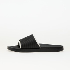 Tenisky Calvin Klein Jeans Slide Rubber Neopren Black EUR 45