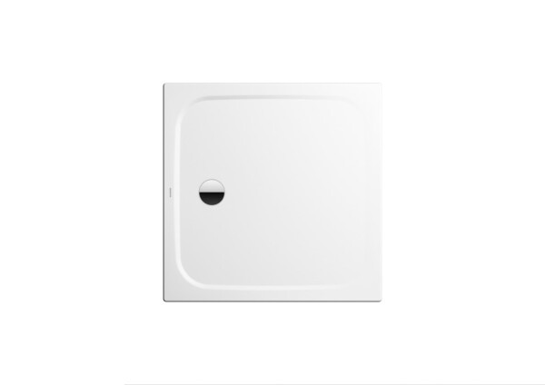 Sprchová vanička štvorcová Kaldewei Cayonoplan 90x90 cm smaltovaná oceľ alpská biela 361400010001 361400010001