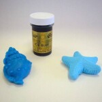 Gelová farba Sugarflair (25 g) Ice Blue 316 torta - Sugarflair - Sugarflair