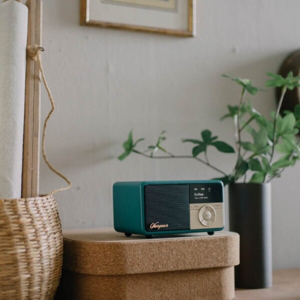 Sangean Sangean DDR-7X green