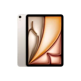 Apple iPad Air 11" 7.gen. M3 (2025) Wi-Fi + Cellular 128GB biela / 11" / 2360x1640 / Wi-Fi + Cellular / 12MP+12MP / 18 (MCFX4HC/A)